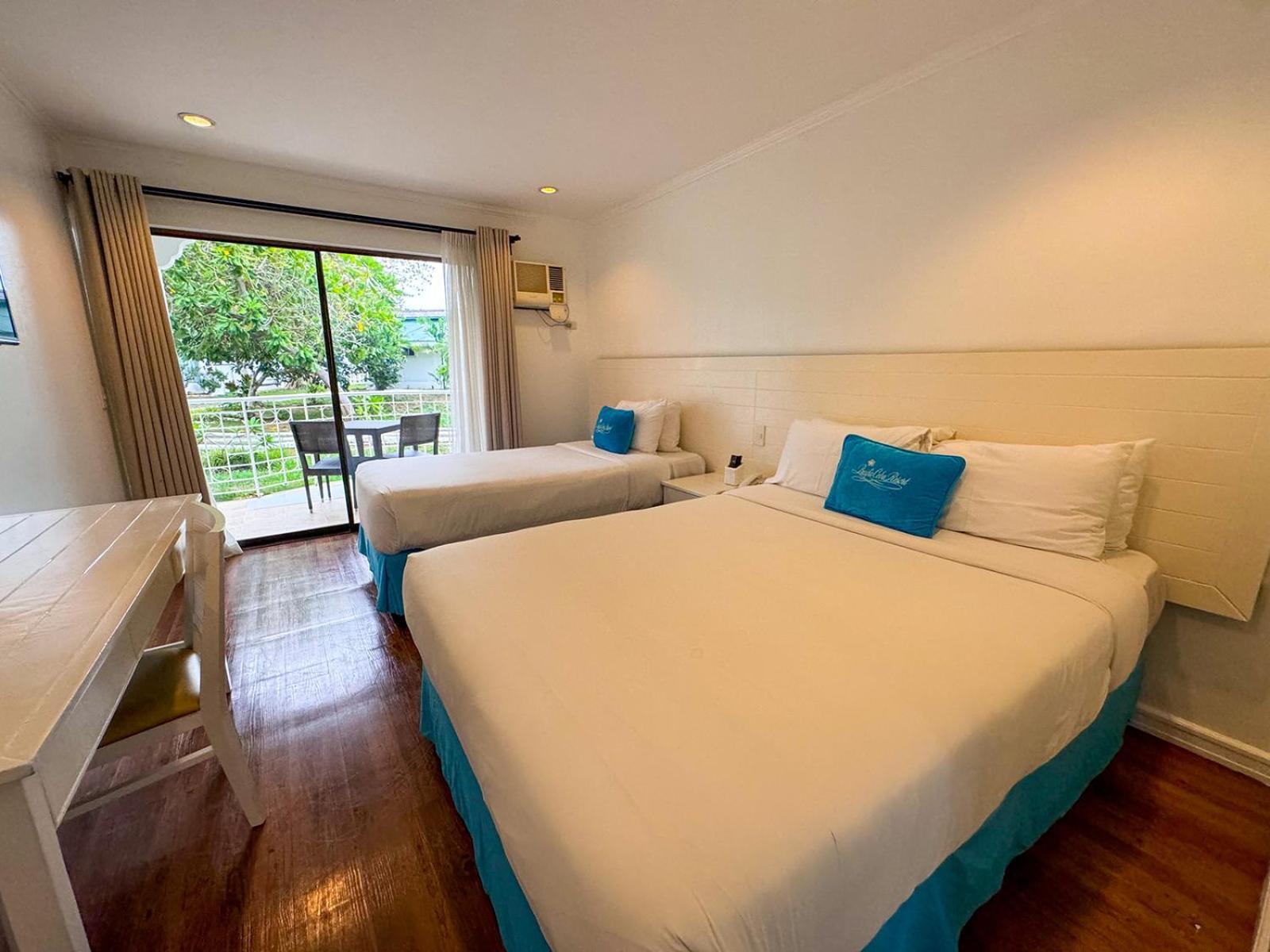 Pacific Cebu Resort Lapu-Lapu City Dış mekan fotoğraf