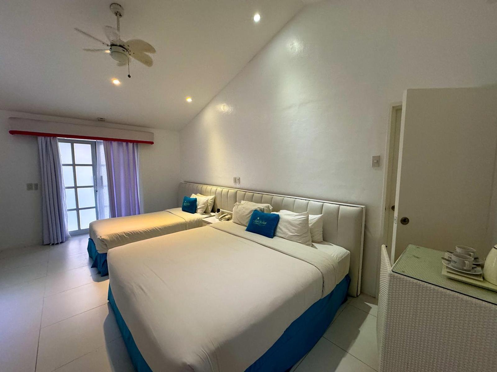 Pacific Cebu Resort Lapu-Lapu City Dış mekan fotoğraf