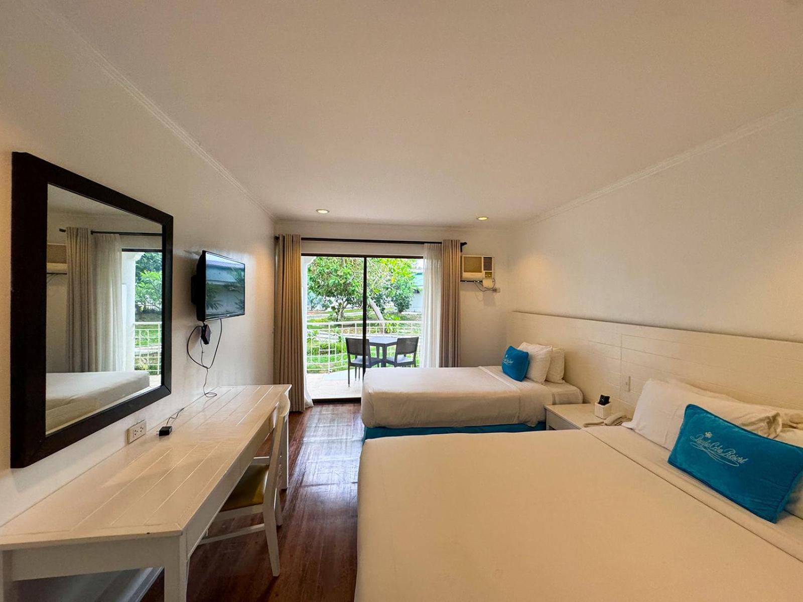 Pacific Cebu Resort Lapu-Lapu City Dış mekan fotoğraf