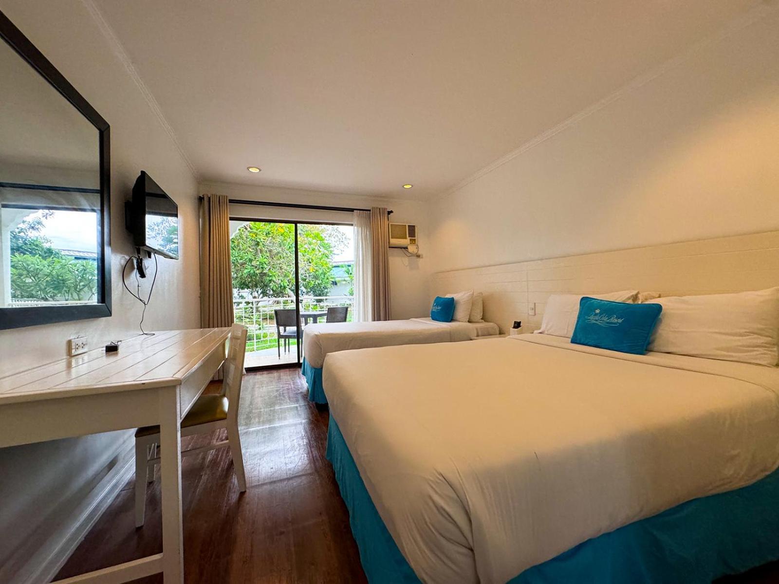 Pacific Cebu Resort Lapu-Lapu City Dış mekan fotoğraf
