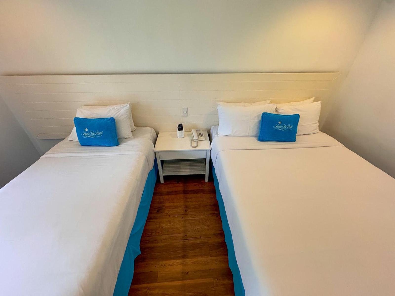Pacific Cebu Resort Lapu-Lapu City Dış mekan fotoğraf