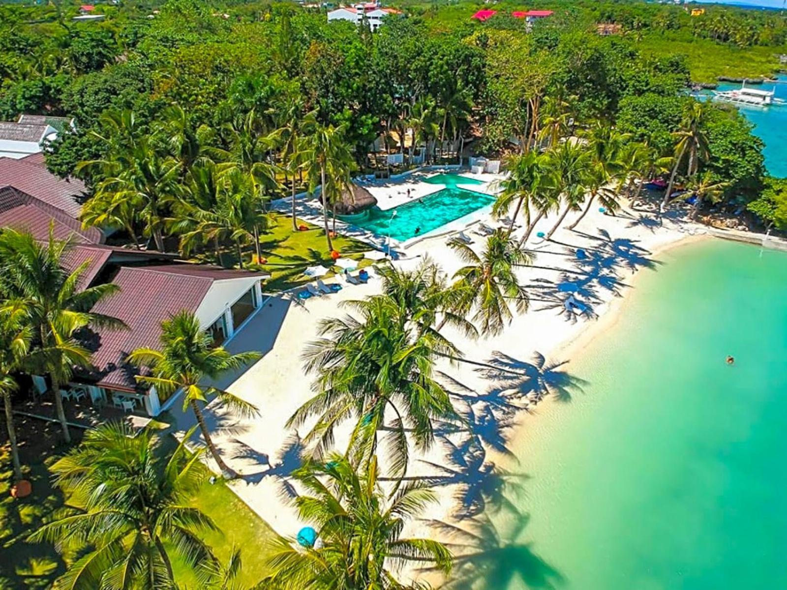 Pacific Cebu Resort Lapu-Lapu City Dış mekan fotoğraf