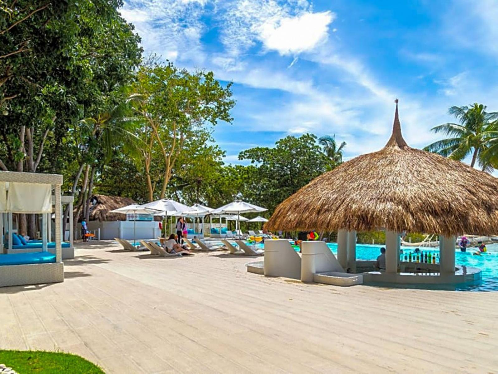 Pacific Cebu Resort Lapu-Lapu City Dış mekan fotoğraf