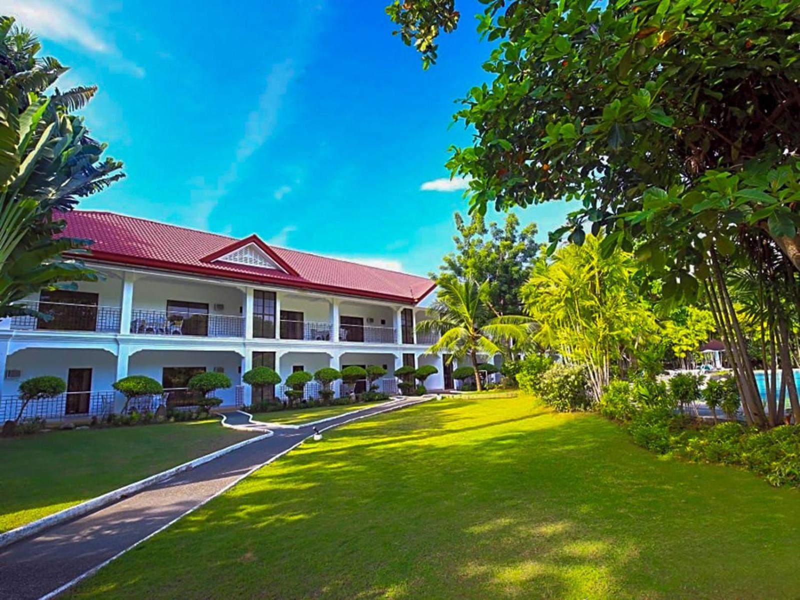 Pacific Cebu Resort Lapu-Lapu City Dış mekan fotoğraf