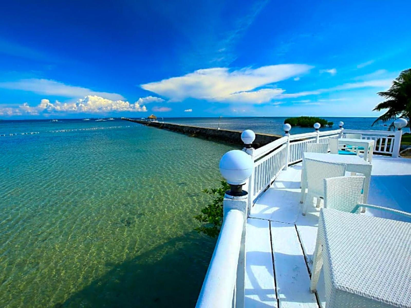 Pacific Cebu Resort Lapu-Lapu City Dış mekan fotoğraf