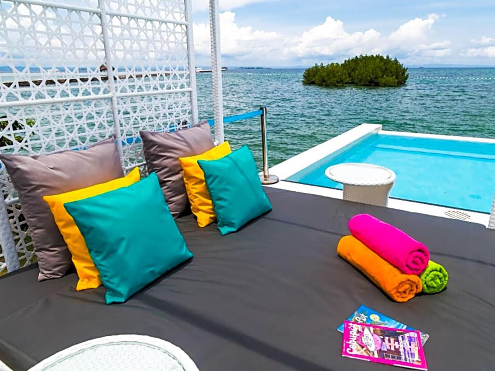 Pacific Cebu Resort Lapu-Lapu City Dış mekan fotoğraf